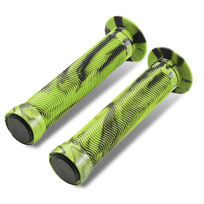 WEST BIKING 1 Pair Mountain Bike Handlebar Grips Cycling Anti Slip Soft Rubber Grips