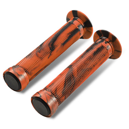 WEST BIKING 1 Pair Mountain Bike Handlebar Grips Cycling Anti Slip Soft Rubber Grips