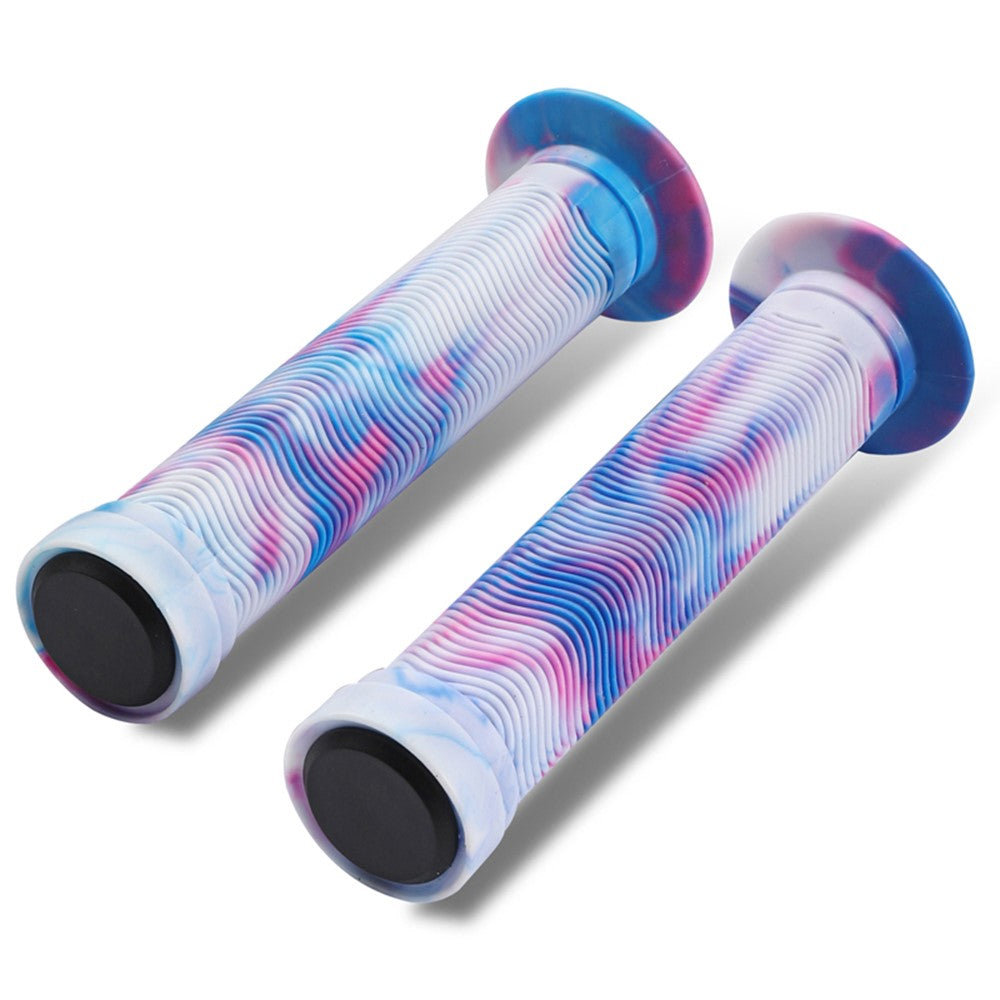 WEST BIKING 1 Pair Mountain Bike Handlebar Grips Cycling Anti Slip Soft Rubber Grips
