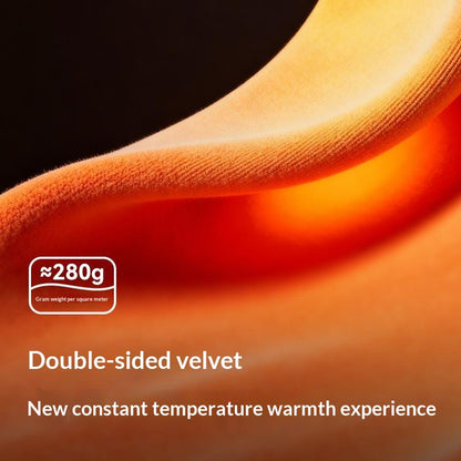 DB80 Outdoor Thermal Fleece Anti Slip Gloves Windproof Winter Touchscreen Mittens for Hiking Cycling