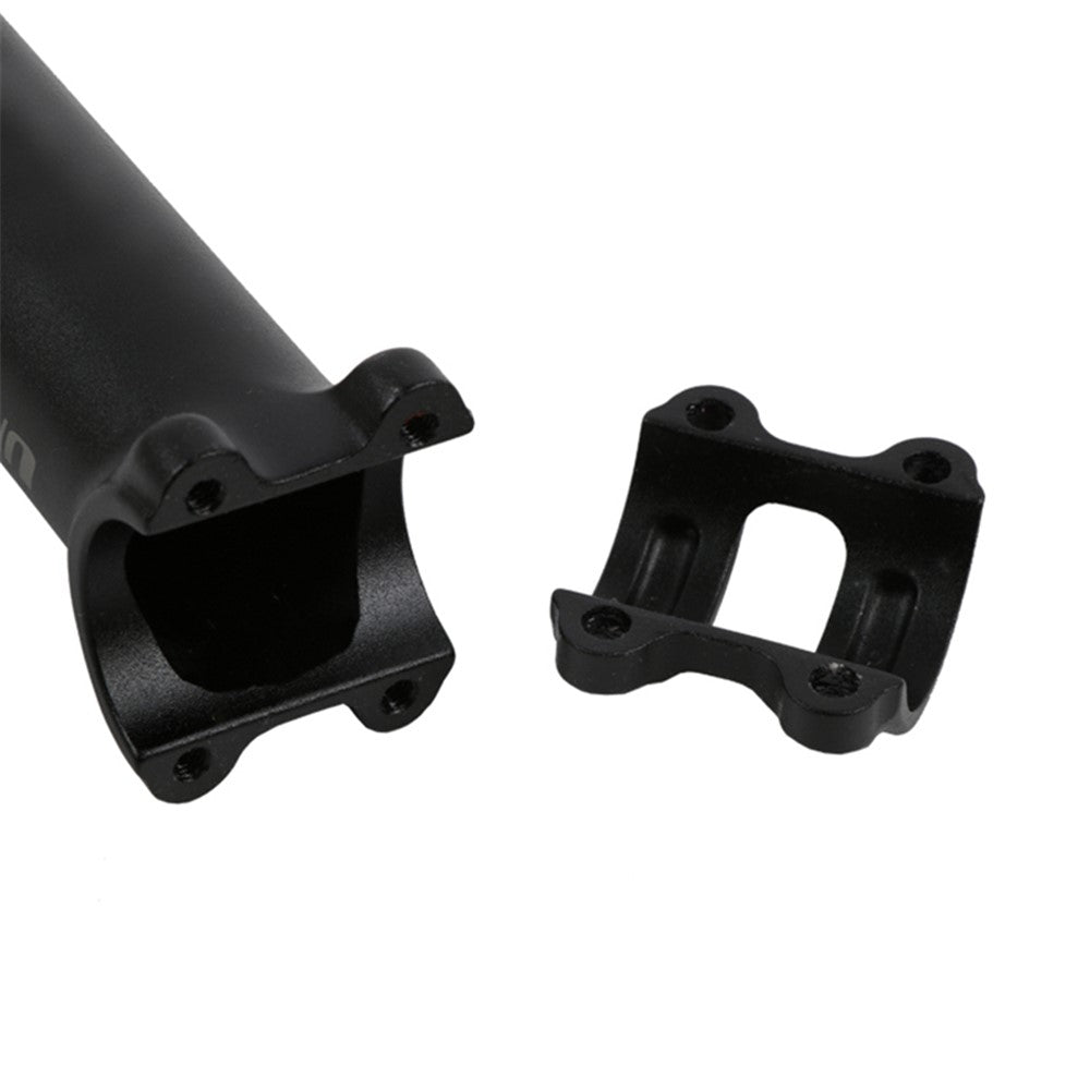 UNO 60mm 17 Degree Bike Stem Light Weight Bicycle Handlebar Stem for Mountain Bike Road Bike BMX MTB