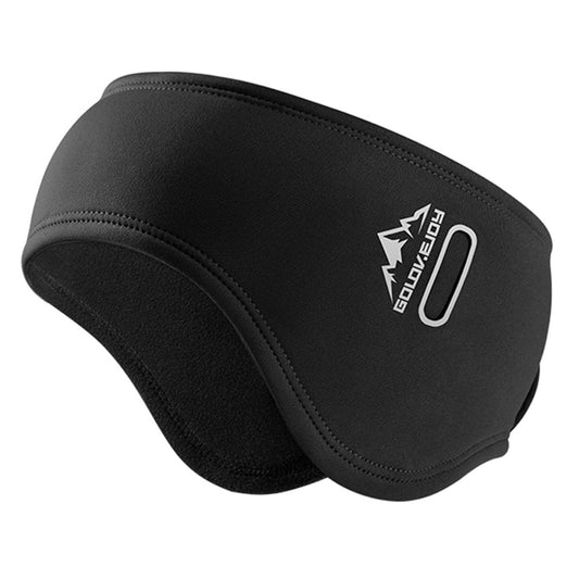 GOLOVEJOY DEZ39 Winter Earmuffs Outdoor Sports Windproof Thicken Ear Protection Headband