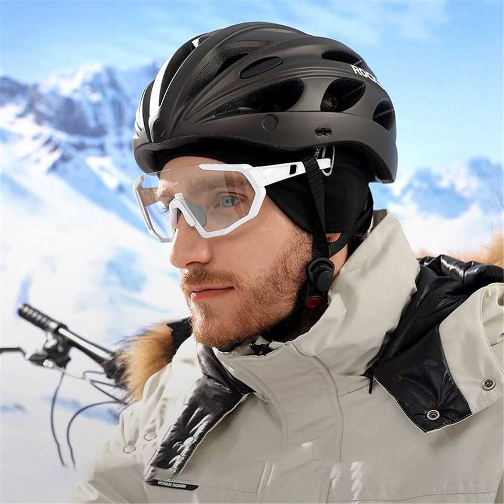 GOLOVEJOY DEZ39 Winter Earmuffs Outdoor Sports Windproof Thicken Ear Protection Headband