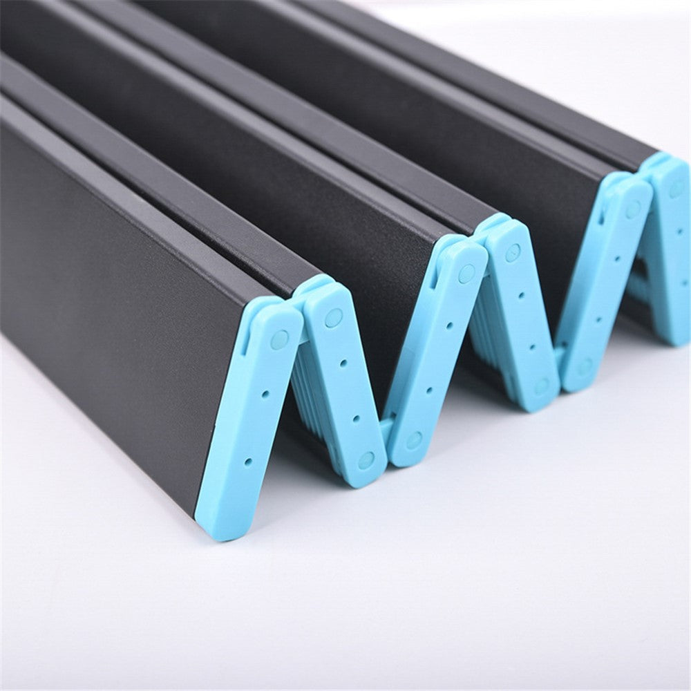 SHINETRIP A292-H0S Folding Camping Table Aluminum Alloy Desk for Outdoor Picnic BBQ, Size S