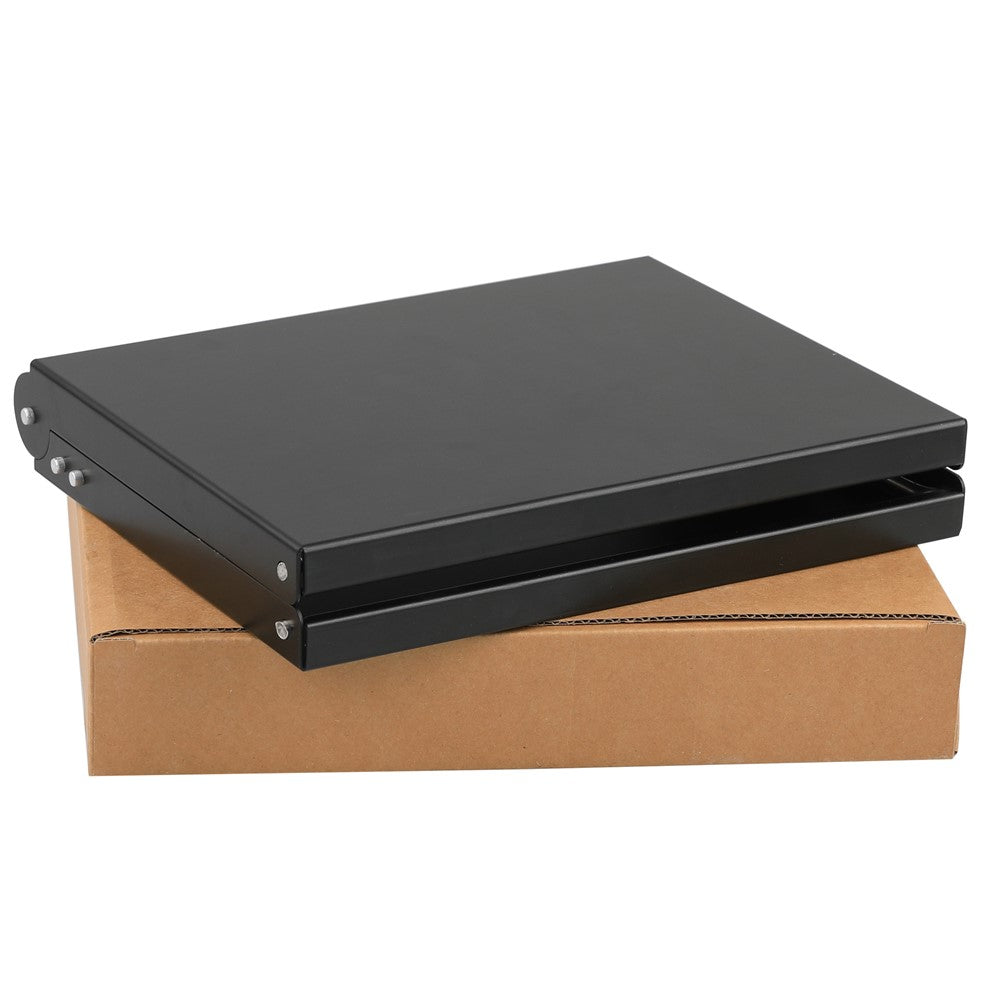 HALIN Aluminum Alloy Mini Folding Table Outdoor Camping Picnic BBQ Portable Table