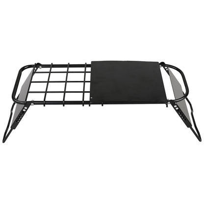 HALIN Retractable Grid Table Portable Mini Stove Rack Bracket Folding Camping Table