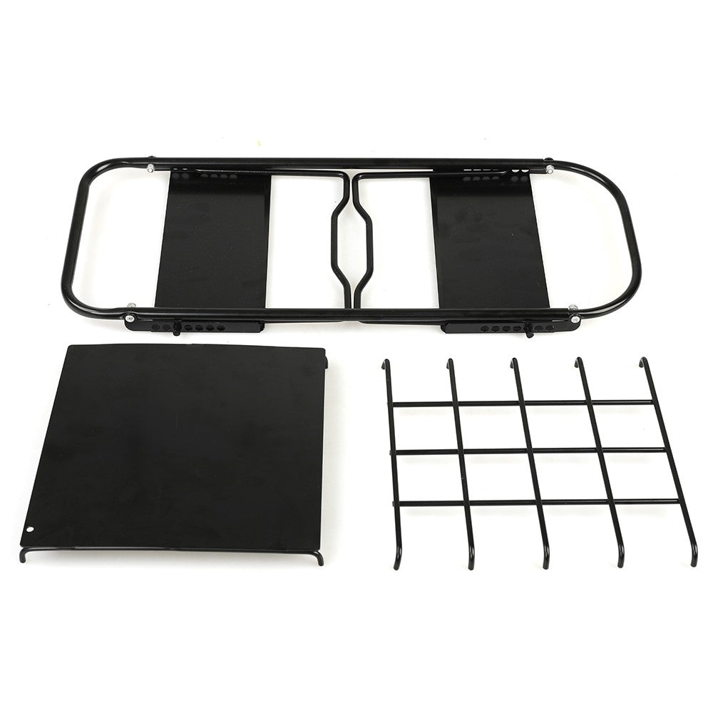 HALIN Retractable Grid Table Portable Mini Stove Rack Bracket Folding Camping Table