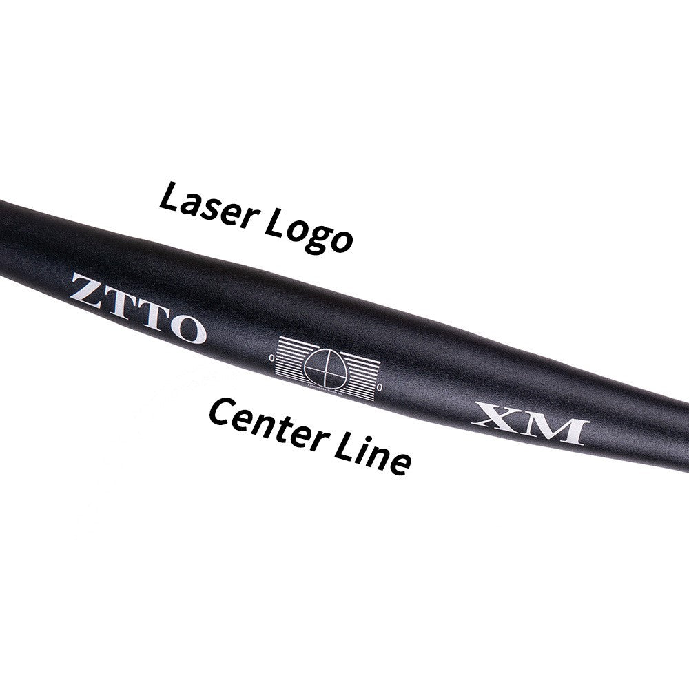 ZTTO 31.8mm x 720mm / 780mm Aluminum Alloy Bicycle Handlebar MTB Bike Straight Bar