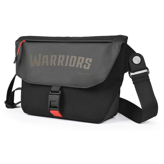 WIWU Warriors Messenger Bag for iPad Pro 10.9-inch 1000D Nylon Crossbody Bag