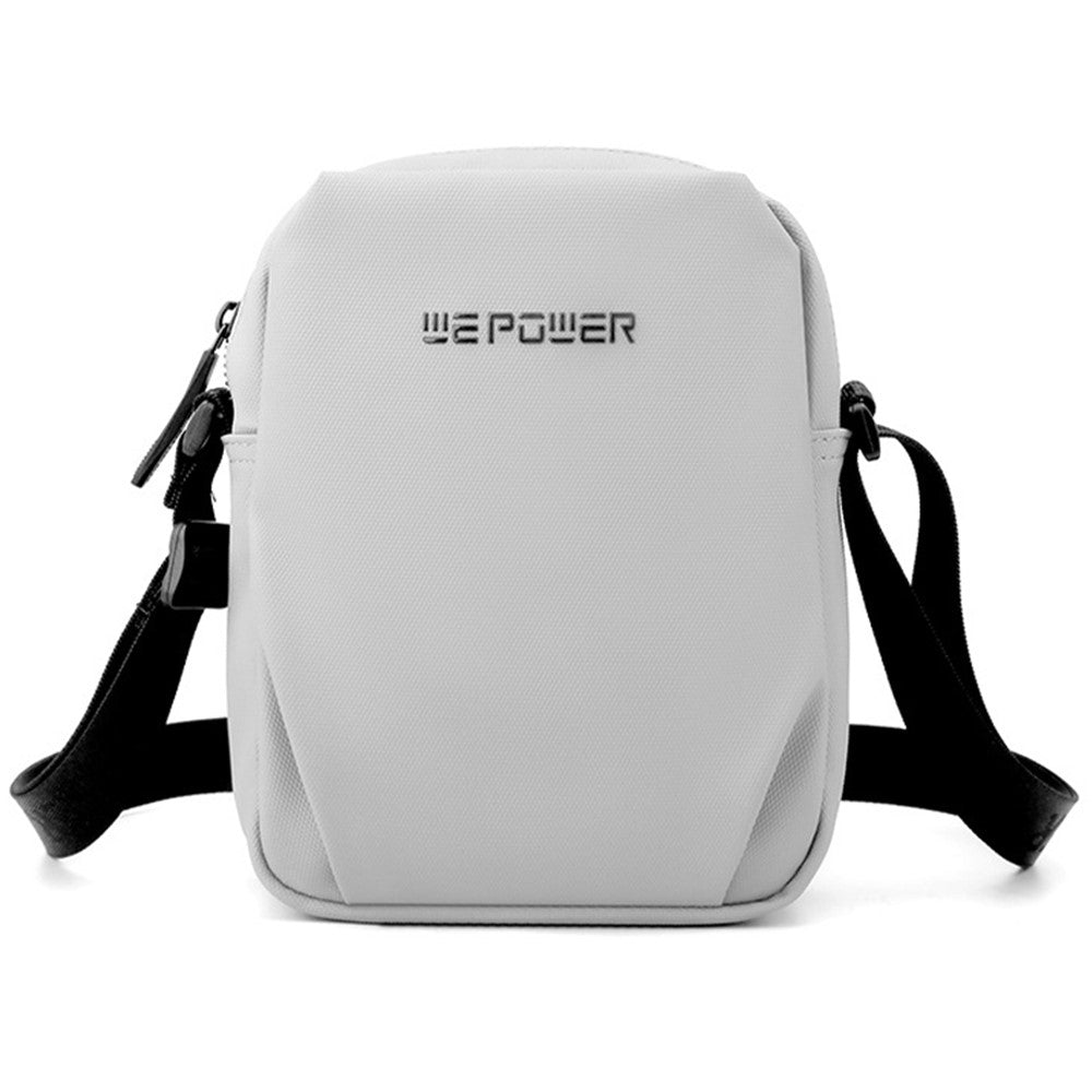 WEPOWER 1241 Waterproof Nylon Mini Crossbody Bag Outdoor Single Shoulder Bag, 15x6x19cm
