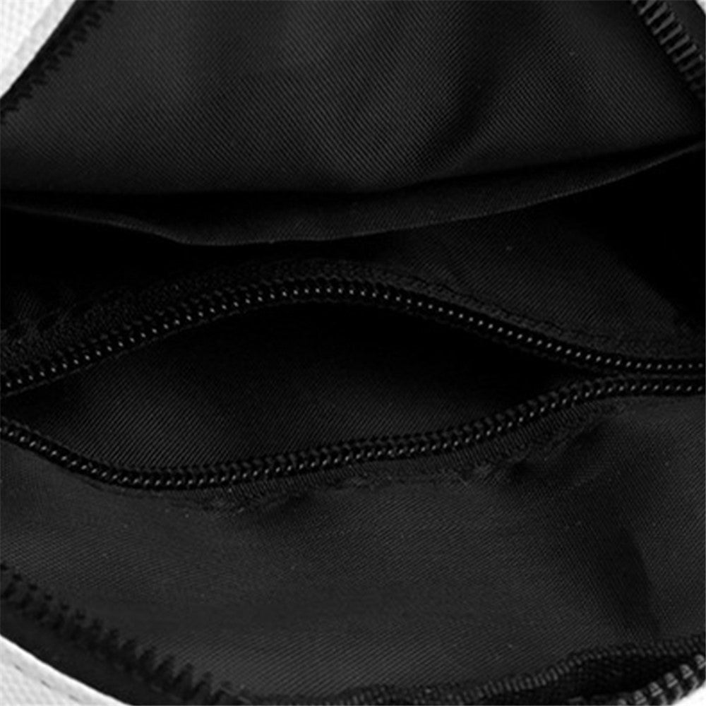 WEPOWER 1241 Waterproof Nylon Mini Crossbody Bag Outdoor Single Shoulder Bag, 15x6x19cm