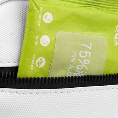 WEPOWER 1241 Waterproof Nylon Mini Crossbody Bag Outdoor Single Shoulder Bag, 15x6x19cm