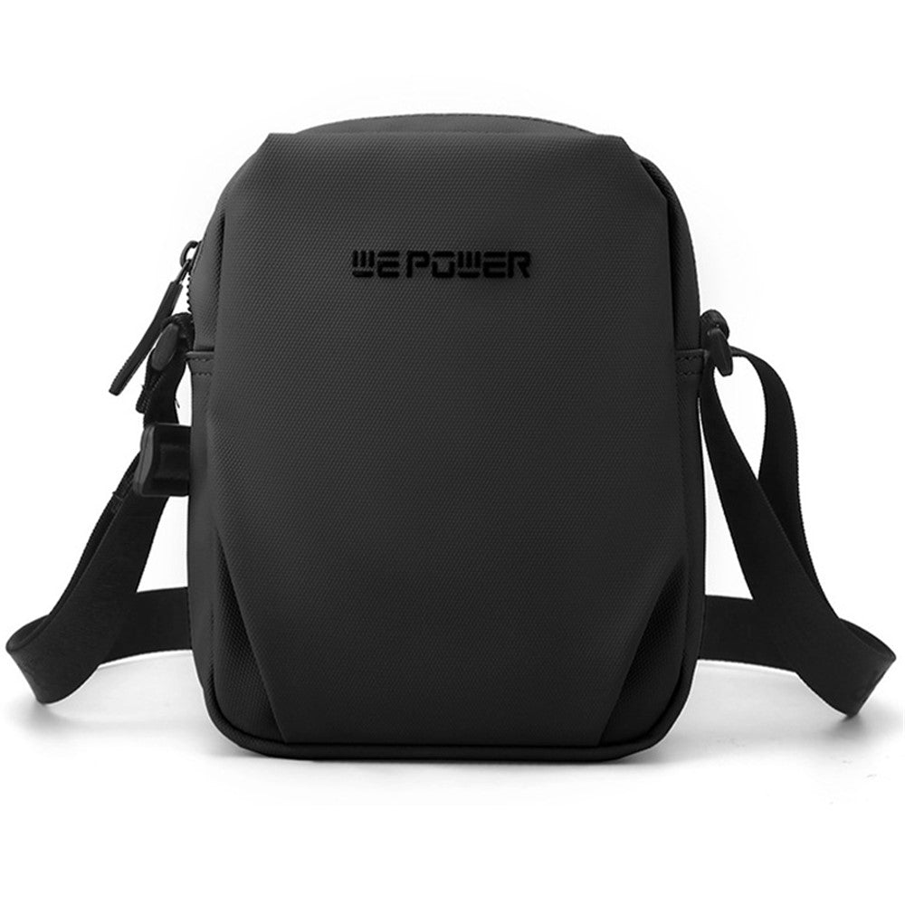 WEPOWER 1241 Waterproof Nylon Mini Crossbody Bag Outdoor Single Shoulder Bag, 15x6x19cm