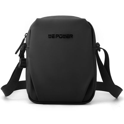 WEPOWER 1241 Waterproof Nylon Mini Crossbody Bag Outdoor Single Shoulder Bag, 15x6x19cm