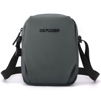 WEPOWER 1241 Waterproof Nylon Mini Crossbody Bag Outdoor Single Shoulder Bag, 15x6x19cm