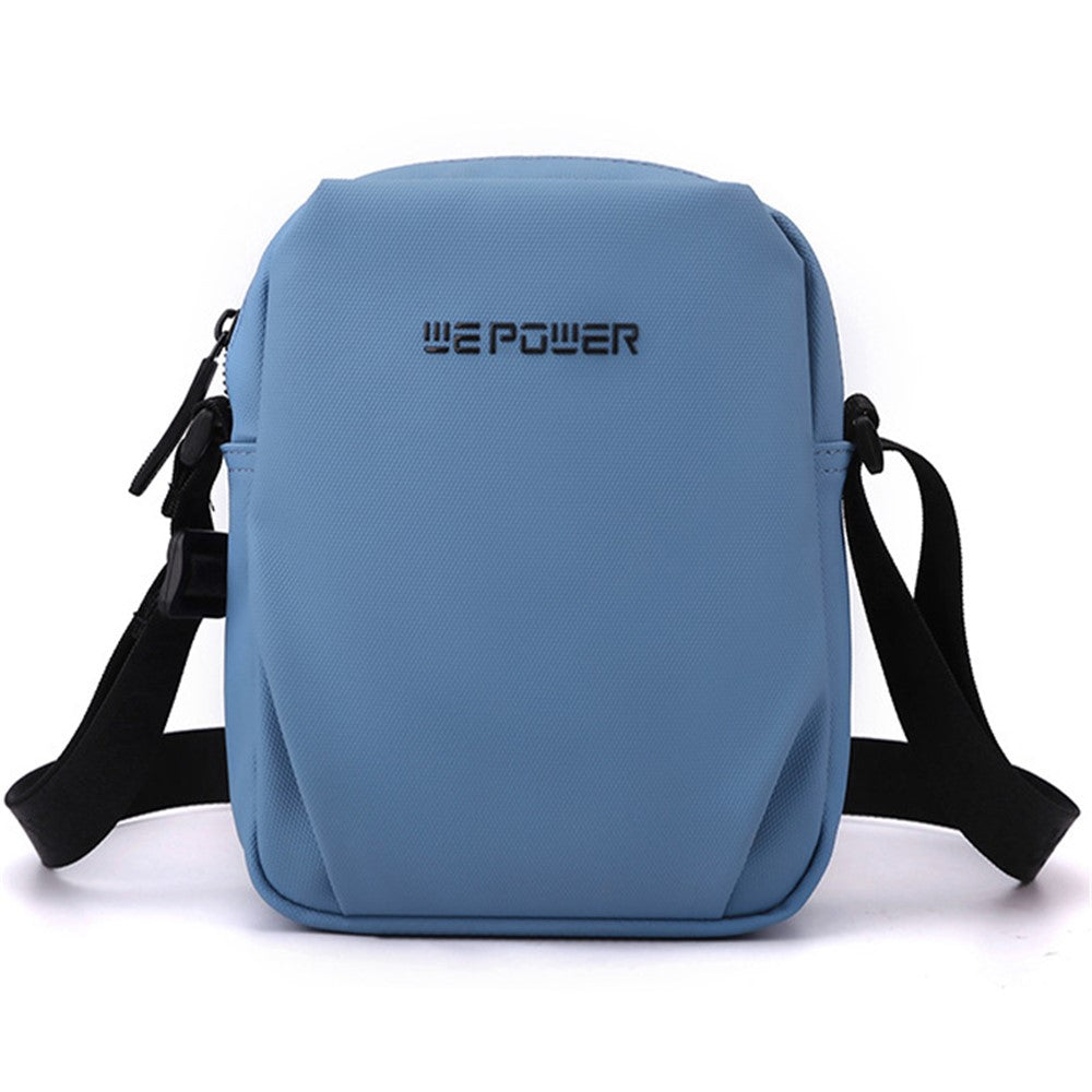WEPOWER 1241 Waterproof Nylon Mini Crossbody Bag Outdoor Single Shoulder Bag, 15x6x19cm
