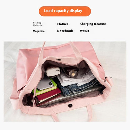 Travel Duffle Bag Waterproof Carry On Tote Bags Large Capacity Sport Gym Bag