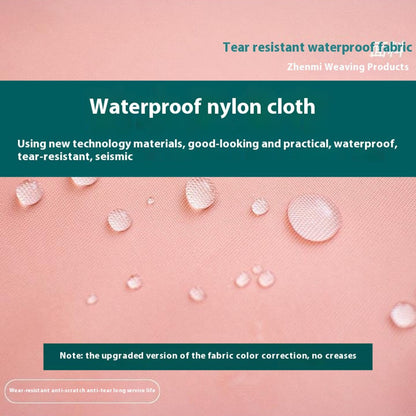 Travel Duffel Bag Waterproof Weekender Bags Gym Tote Bag with Shoe Compartment, Size: 39*22*28cm