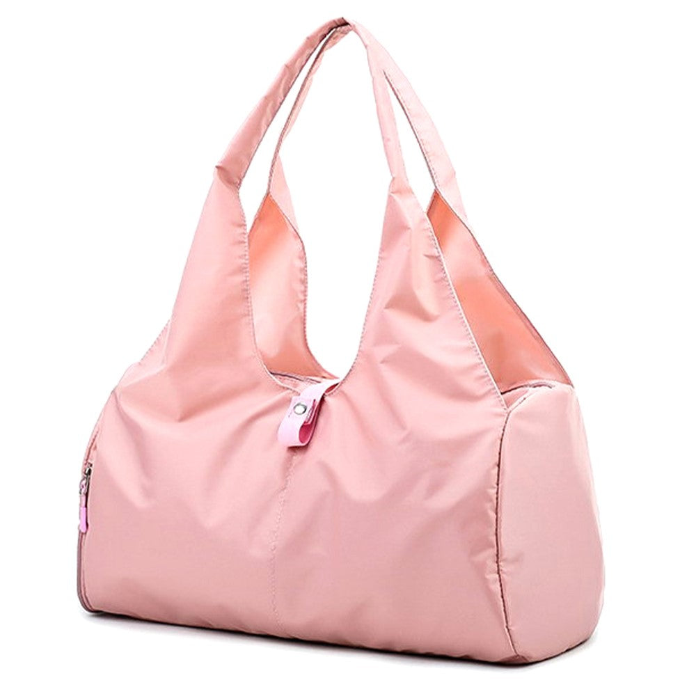 BED-9B07 Fitness Yoga Swimming Bag Oxford Cloth Casual Travel Tote Bag