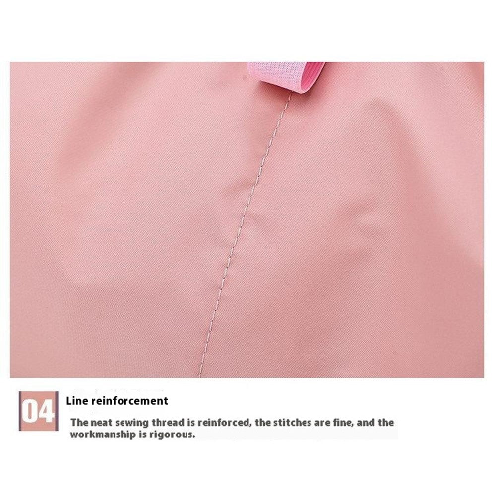 BED-9B07 Fitness Yoga Swimming Bag Oxford Cloth Casual Travel Tote Bag