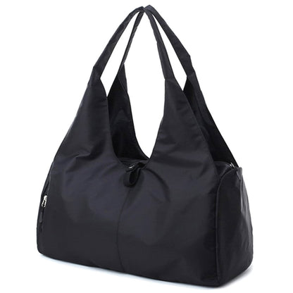 BED-9B07 Fitness Yoga Swimming Bag Oxford Cloth Casual Travel Tote Bag