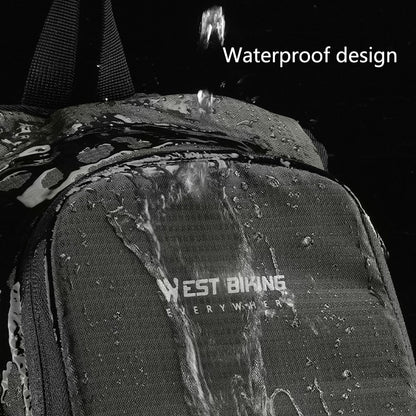 WEST BIKING YP0707378 Hiking Hydration Backpack Water Bag Carrier for Cycling, Mountaineering