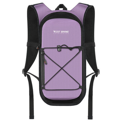 WEST BIKING YP0707378 Hiking Hydration Backpack Water Bag Carrier for Cycling, Mountaineering
