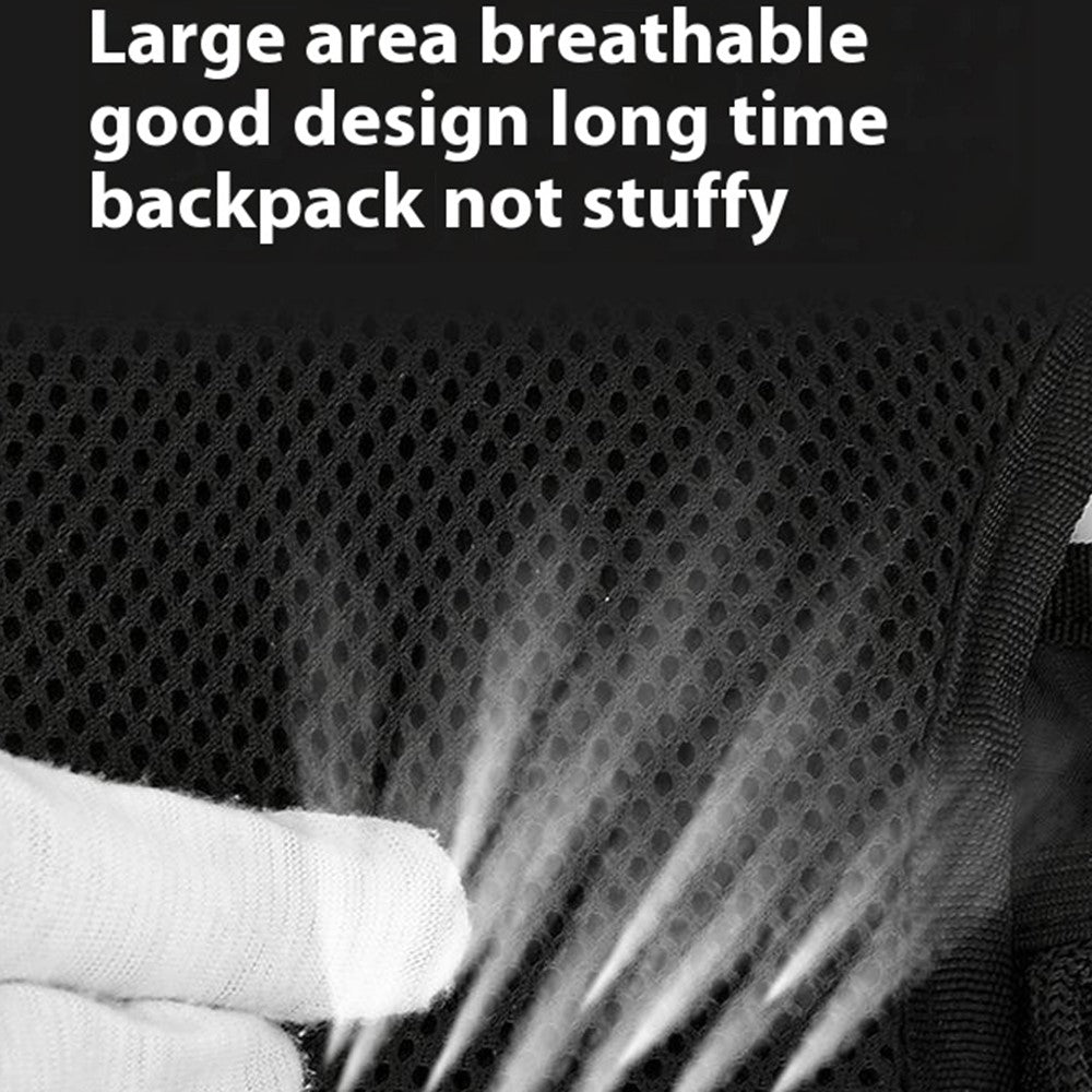 WEPOWER 2305 Outdoor Sports Men Waist Pack Crossbody Bag Nylon Cycling Leg Bag