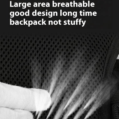 WEPOWER 2305 Outdoor Sports Men Waist Pack Crossbody Bag Nylon Cycling Leg Bag