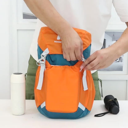 SOLDIER BLADE 2451 Lightweight Nylon Travel Backpack Foldable Waterproof Hiking Camping Daypack