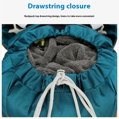 SOLDIER BLADE 2451 Lightweight Nylon Travel Backpack Foldable Waterproof Hiking Camping Daypack