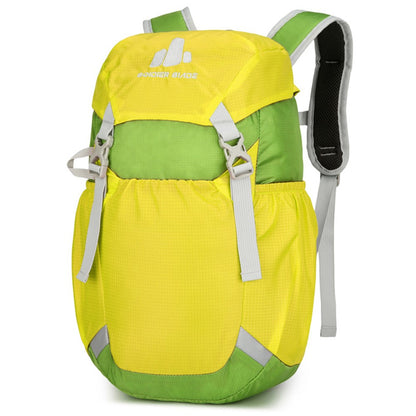 SOLDIER BLADE 2451 Lightweight Nylon Travel Backpack Foldable Waterproof Hiking Camping Daypack