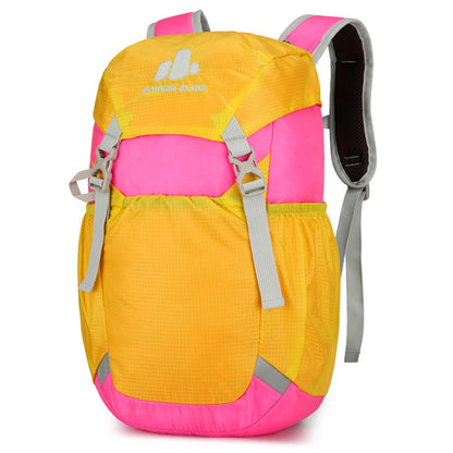 SOLDIER BLADE 2451 Lightweight Nylon Travel Backpack Foldable Waterproof Hiking Camping Daypack