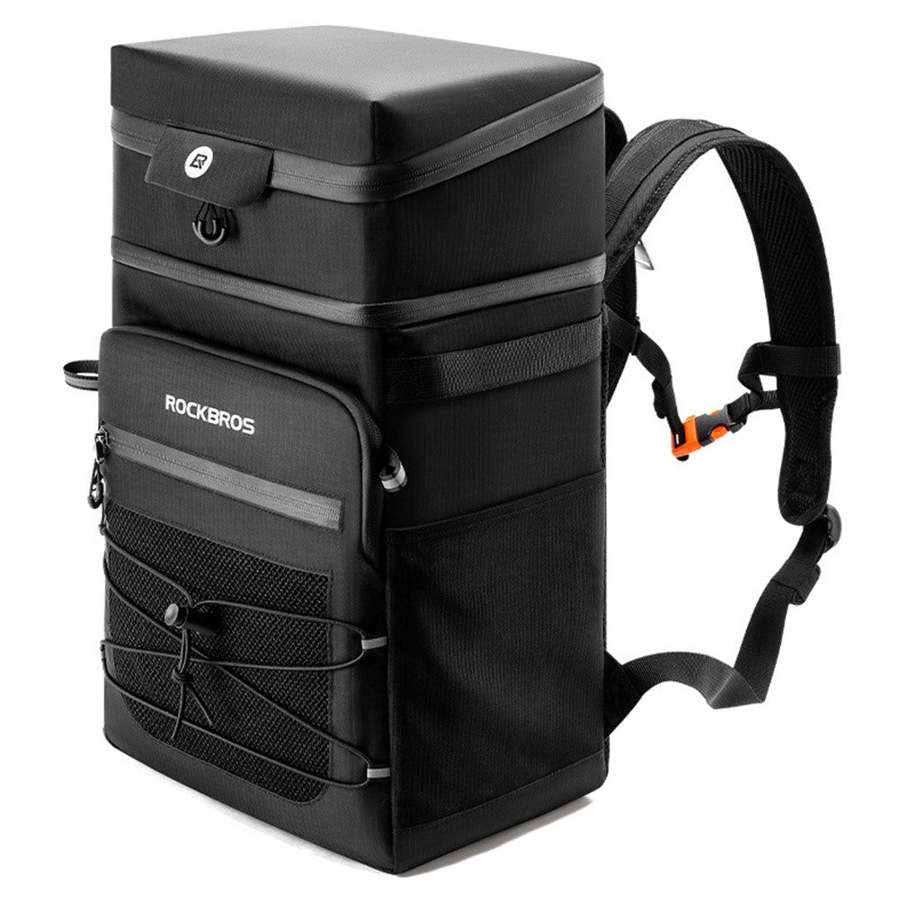 ROCKBROS 3017002101 / H37 Multifunctional Cycling Backpack Two-Layer Detachable Outdoor Insulated Storage Bag