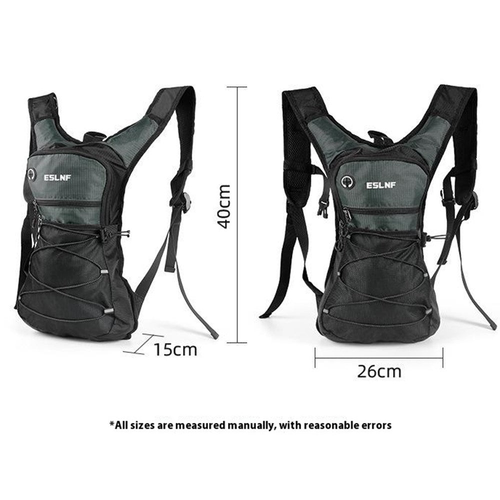 ESLNF Outdoor Cycling Hiking Backpack Waterproof Large Capacity Hydration Pack