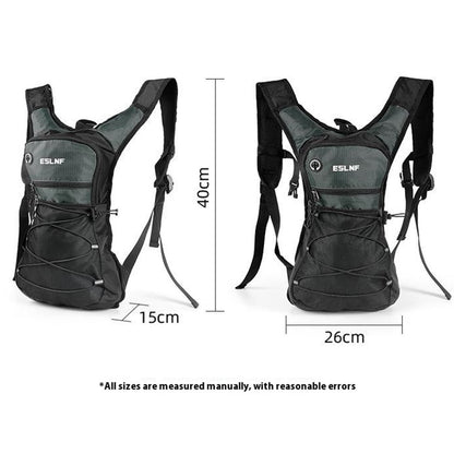 ESLNF Outdoor Cycling Hiking Backpack Waterproof Large Capacity Hydration Pack