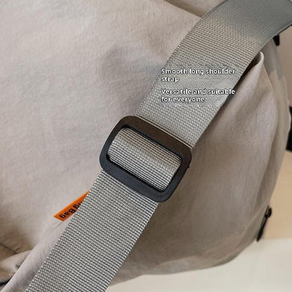 Sports Gym Bag Wet Dry Separation Yoga Bag Lightweight Short Trip Travel Bag Handheld Small Luggage Bag