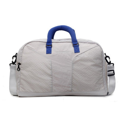 Fitness Bag Gym Swim Bag Dry Wet Separation Travel Duffel Shoulder Crossbody Luggage Bag for Women