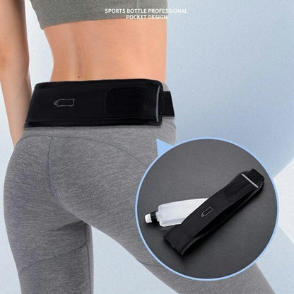 OUDO Thin Breathable Running Belt Invisible Waist Pack Water-Repellent Without Kettle - for Waist 60cm