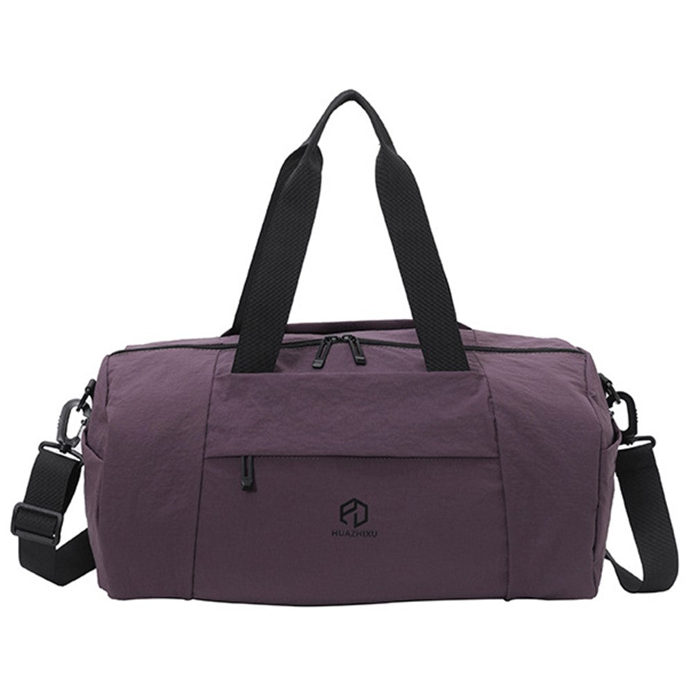 YL-607 Large Capacity Travel Bag Wet Dry Separation Yoga Bag Sports Leisure Fitness Bag Lightweight Training Bag for Outdoor