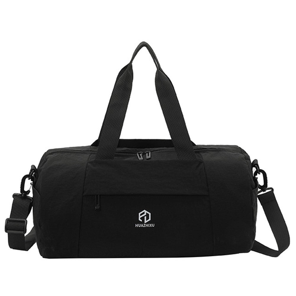 YL-607 Large Capacity Travel Bag Wet Dry Separation Yoga Bag Sports Leisure Fitness Bag Lightweight Training Bag for Outdoor