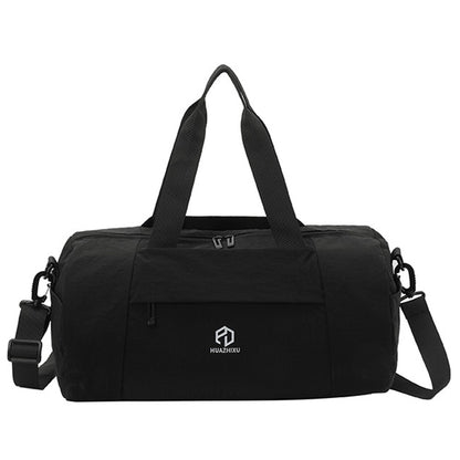 YL-607 Large Capacity Travel Bag Wet Dry Separation Yoga Bag Sports Leisure Fitness Bag Lightweight Training Bag for Outdoor