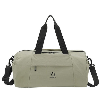 YL-607 Large Capacity Travel Bag Wet Dry Separation Yoga Bag Sports Leisure Fitness Bag Lightweight Training Bag for Outdoor