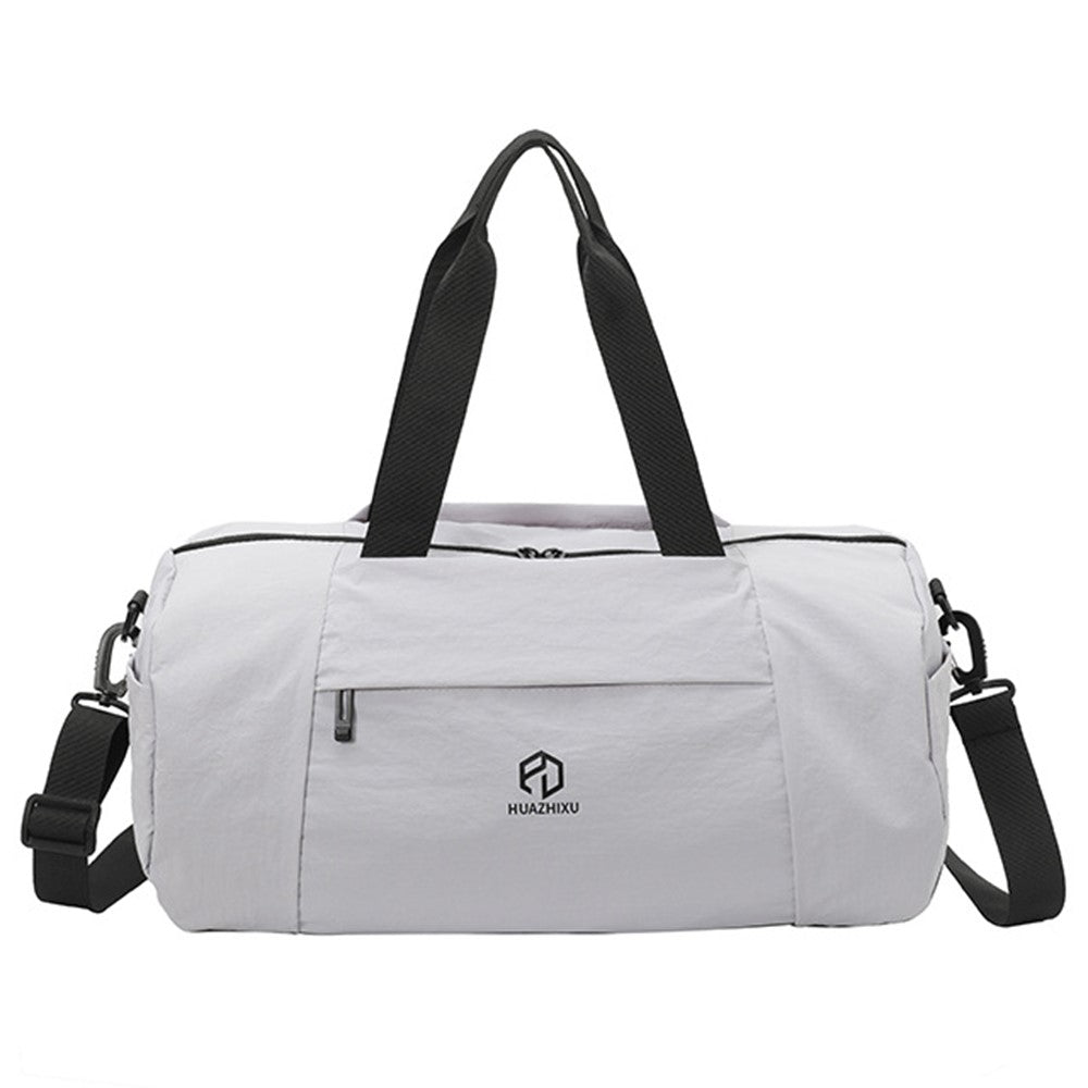 YL-607 Large Capacity Travel Bag Wet Dry Separation Yoga Bag Sports Leisure Fitness Bag Lightweight Training Bag for Outdoor