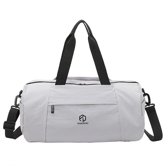 YL-607 Large Capacity Travel Bag Wet Dry Separation Yoga Bag Sports Leisure Fitness Bag Lightweight Training Bag for Outdoor