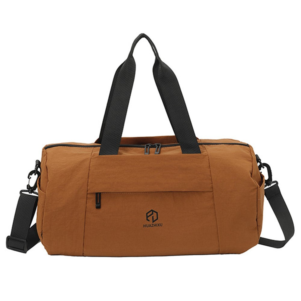 YL-607 Large Capacity Travel Bag Wet Dry Separation Yoga Bag Sports Leisure Fitness Bag Lightweight Training Bag for Outdoor