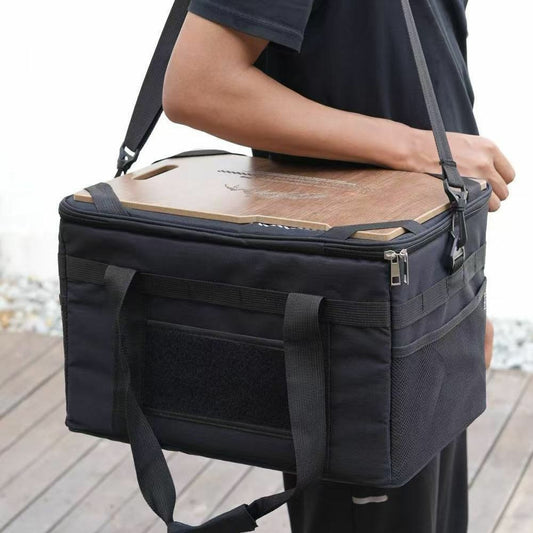 SNLM-361 36L Outdoor Tactical Storage Bag with Table Board Multi-Function Camping Bag for Outdoor
