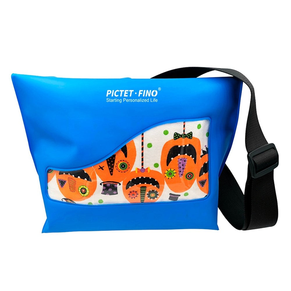 PICTET.FINO RH54 IPX8 Waterproof Touch Screen Outdoor Travel  Swimming Surfing Bag Phone Pouch with Shoulder Strap