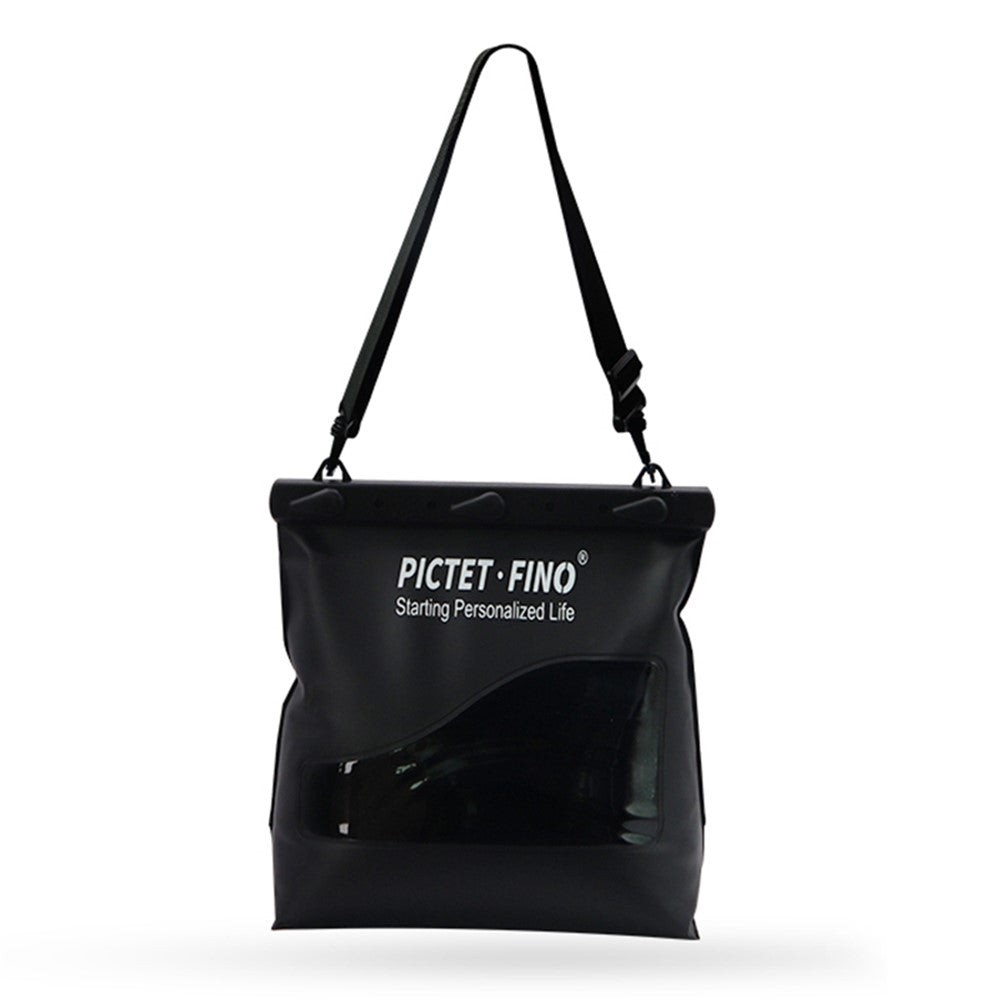 PICTET.FINO RH54 IPX8 Waterproof Touch Screen Outdoor Travel  Swimming Surfing Bag Phone Pouch with Shoulder Strap