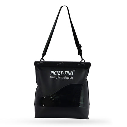 PICTET.FINO RH54 IPX8 Waterproof Touch Screen Outdoor Travel  Swimming Surfing Bag Phone Pouch with Shoulder Strap